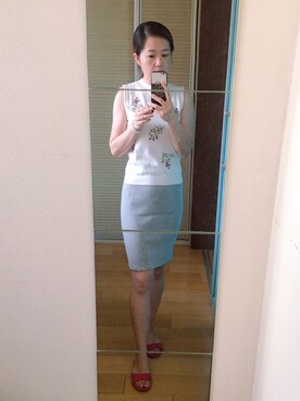 Teresaさんのコーディネート