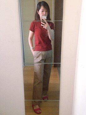 Teresaさんのコーディネート