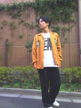 みずごろうさんのコーディネート