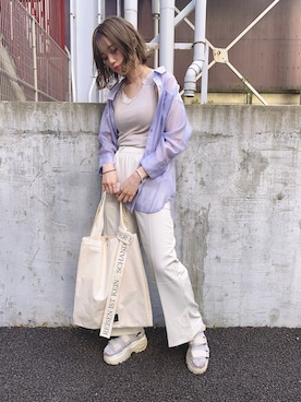 ユナオくんさんのコーディネート