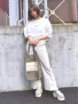 ユナオくんさんのコーディネート