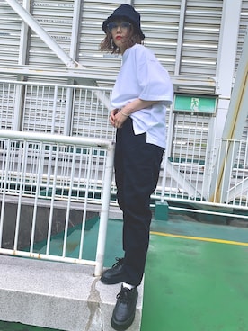 ユナオくんさんのコーディネート