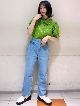 ユナオくんさんのコーディネート