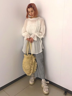 ユナオくんさんのコーディネート