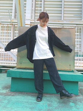 ユナオくんさんのコーディネート