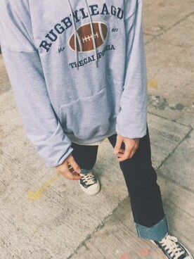 smileyboさんのコーディネート