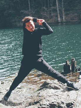 Law Chenさんのコーディネート