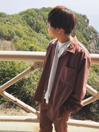 春のおすすめ メンズコーデ Wego Wego Staff のお気に入りフォルダ Wear