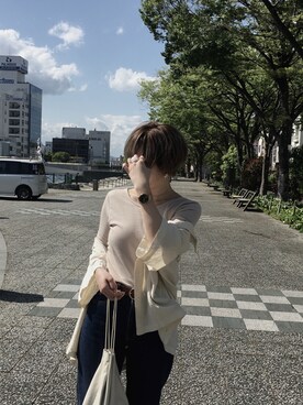 きさんのコーディネート