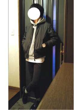 はぎさんのコーディネート