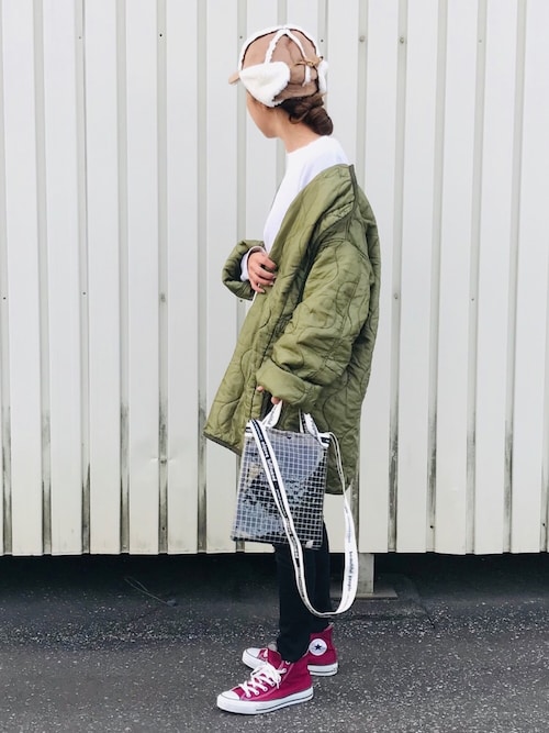 りょんさんのコーディネート