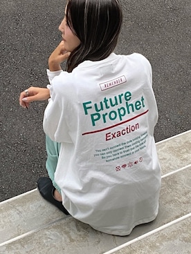 りょんさん（レディース・165cm）の秋コーディネート