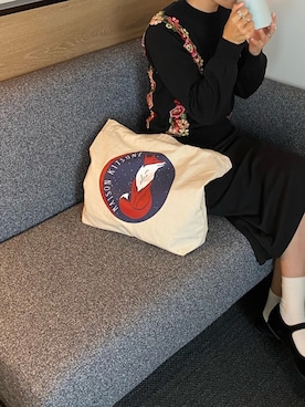 りょんさん（レディース・165cm）の秋コーディネート