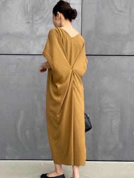 りょんさん（レディース・165cm）の春コーディネート