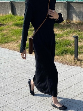 りょんさん(レディース・165cm)の春コーディネート