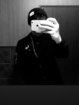 「AVEC CES FRERES（アベックセフレール）のアイテム（テーラードジャケット）」を使った、tttさん（メンズ・178cm）の春コーディネート