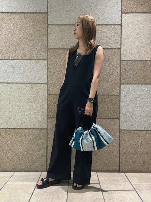 Yoshida Mayu ビューティ ユース ユナイテッドアローズ 吉祥寺店 Beauty Youth United Arrowsのネックレスを使ったコーディネート Wear