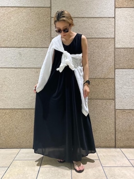 YOSHIDA MAYUさんのコーディネート