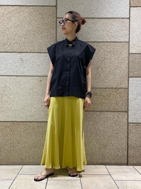 YOSHIDA MAYUさんのコーディネート