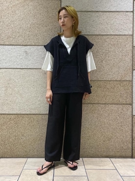 YOSHIDA MAYUさんのコーディネート