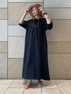 YOSHIDA MAYUさんのコーディネート