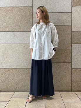 YOSHIDA MAYUさんのコーディネート