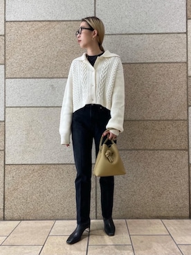 YOSHIDA MAYUさんのコーディネート