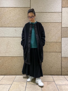 YOSHIDA MAYUさんのコーディネート