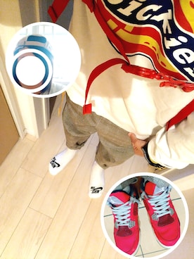 minatomanさんのコーディネート