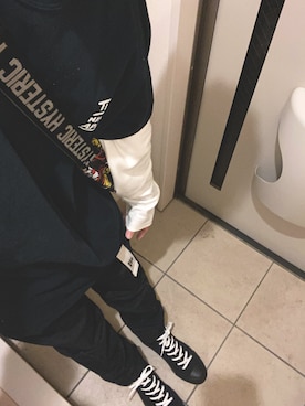 minatomanさんのコーディネート