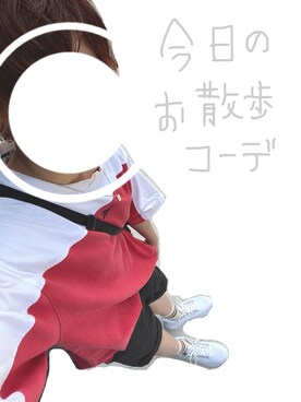 minatomanさん（レディース・155cm）の夏コーディネート