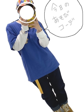 minatomanさんのコーディネート