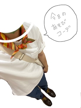 minatomanさんのコーディネート