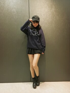 やぎさんさんのコーディネート