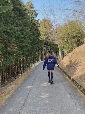 Canさん(レディース・160cm)の春コーディネート