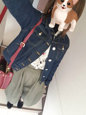 mitaponさんのコーディネート