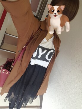 mitaponさんのコーディネート