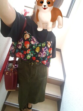 mitaponさんのコーディネート