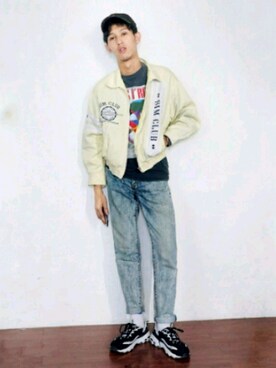 STPJさんのコーディネート