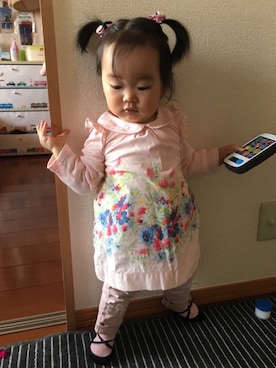 ラックちゃんさんのコーディネート