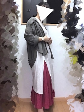 pxxx.さん（レディース・162cm）の秋コーディネート