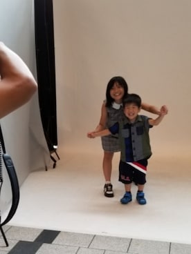 タマゴ？ヒヨコ？さんのコーディネート