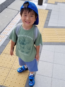 タマゴ？ヒヨコ？さんのコーディネート