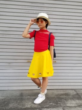 タマゴ？ヒヨコ？さんのコーディネート