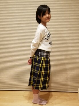 タマゴ？ヒヨコ？さんのコーディネート