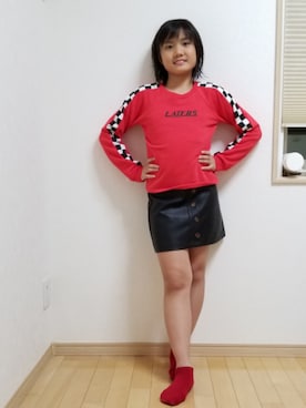 タマゴ？ヒヨコ？さんのコーディネート