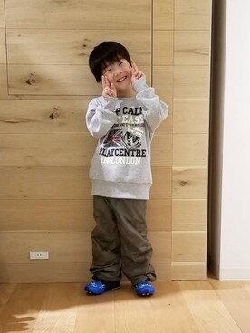 タマゴ？ヒヨコ？さんのコーディネート