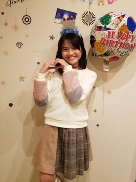 タマゴ？ヒヨコ？さんのコーディネート