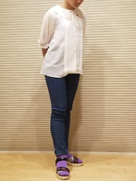 タマゴ？ヒヨコ？さんのコーディネート