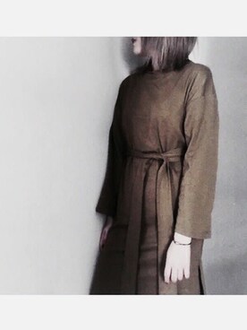 張羽晴さんのコーディネート